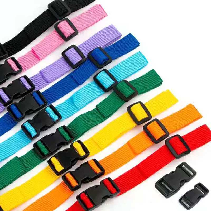 1Pc Verstelbare Rugzak Borst Harnas Riem Volwassen/Kinderen Rugzak Vaste Voorkant Gesp Anti-Slip Pull Riem Tas Accessoires