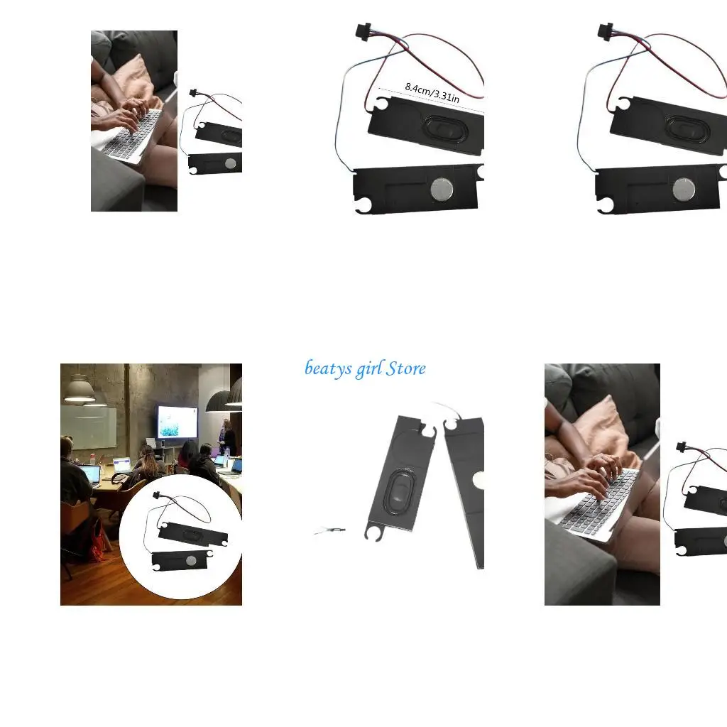 

C7AB Laptop Speaker for E1-570 E1-530 E1-532 E1-510 Left&Right Side Loudspeaker