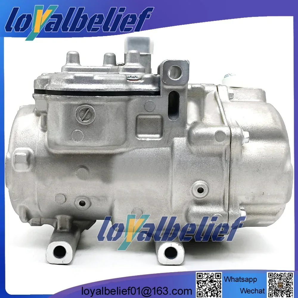 Air Conditioning Compressor For Toyota Camry LEXUS ES300H Hybird ES27C 2012-2016 8837033020 8837033040