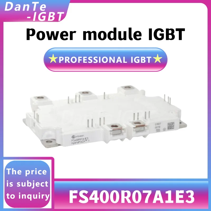 FS400R07A1E3 IGBT new module high power rectifier original spot