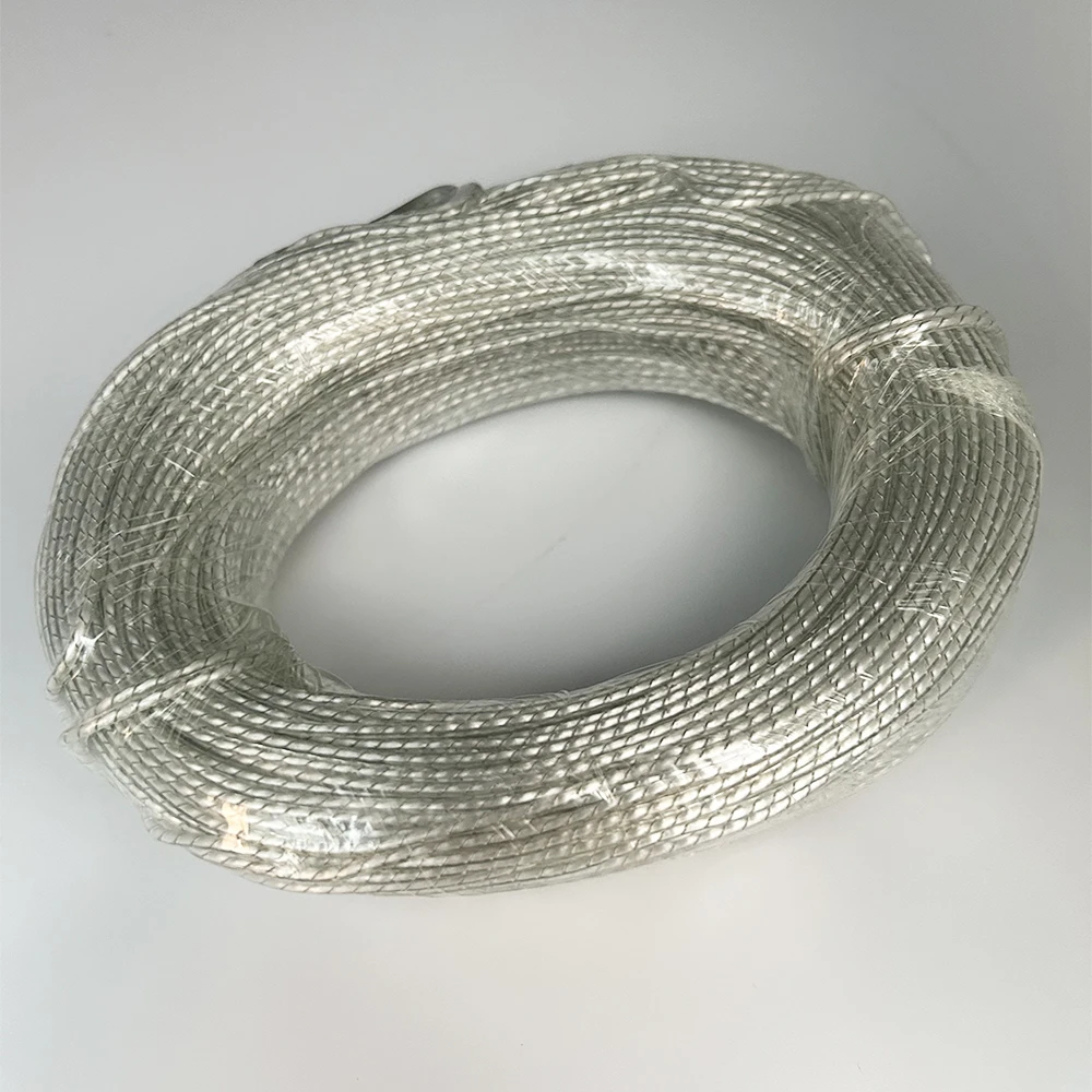 100m Incubator Heating Wire 33 ohm/m Spiral Hotline Hatching Heating Blanket Aquaculture Hatchery Heater Cable Heating Pad