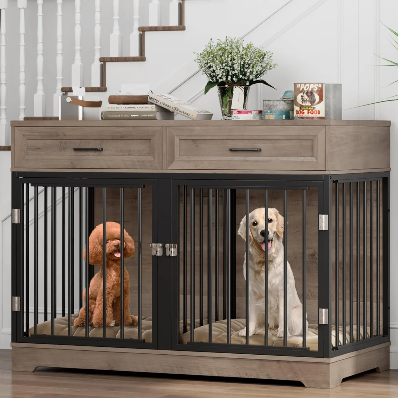 US Dog Crate Furniture 47