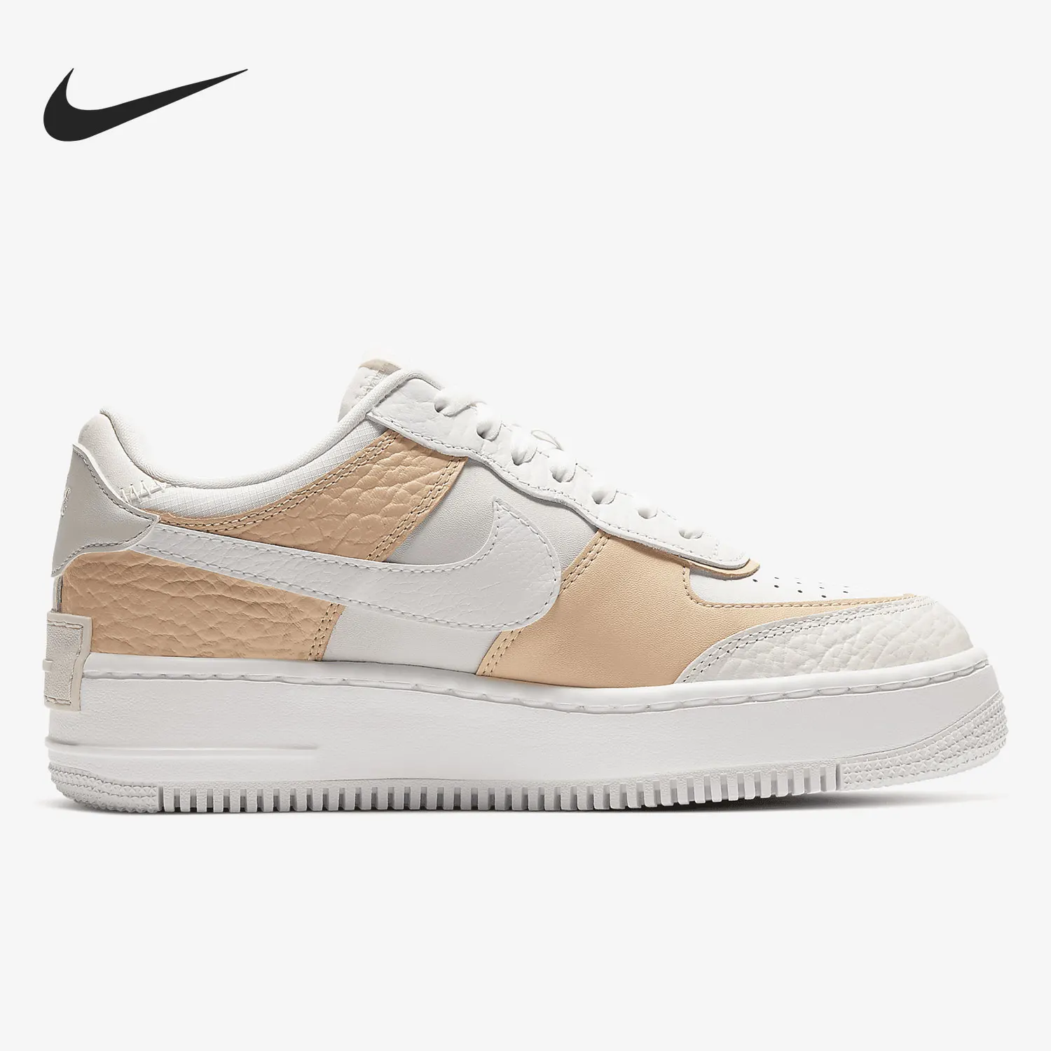 나이키 정품 E AF1 SHADOW 새로운 레트로 여성 스포츠 캐주얼 스니커즈 CK3172-002