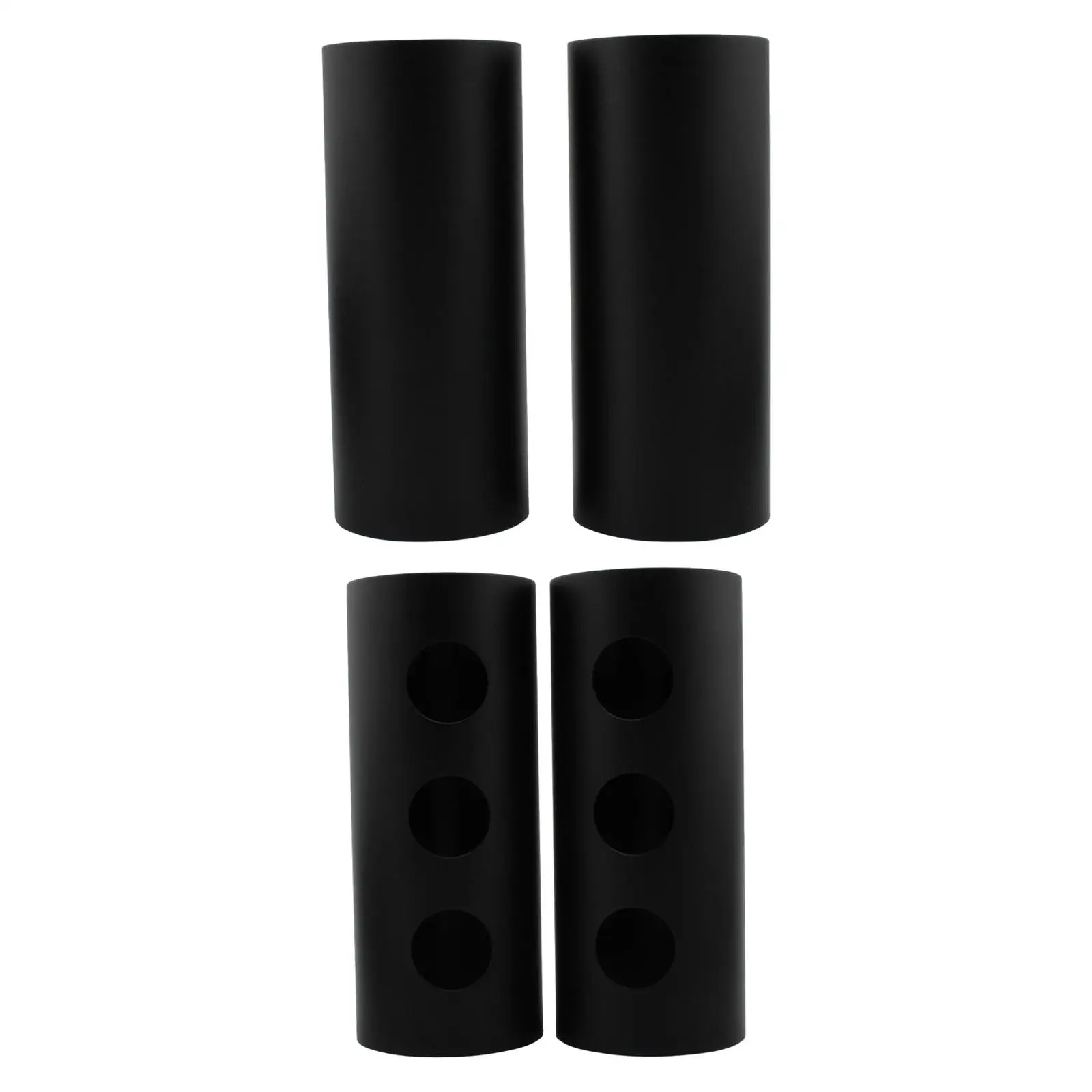 2x フォークカバー、フロントショックアブソーバーフォークカバー、フロントショックアブソーバーチューブダンパープロテクター