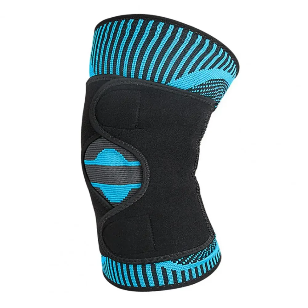 

High Elastic Sport Knee Pads Leg Cover Breathable Knee Braces Compression Elbow Support Sport Knee Support Skating