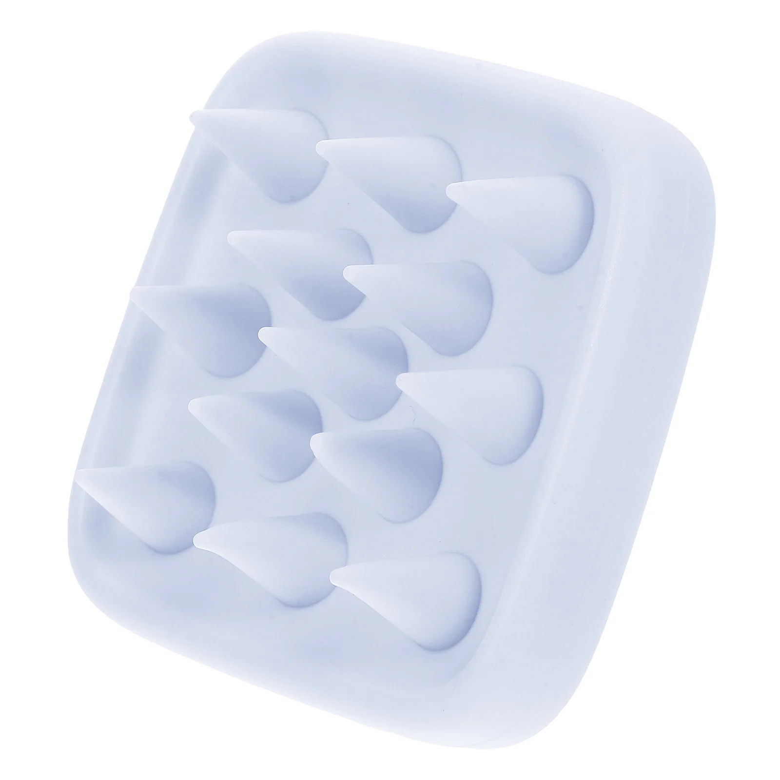 

Массажер для кожи головы, силиконовый отшелушивающий аппарат для лечения перхоти, компактный, легкий, для дома, для путешествий, для расслабления мышц головы, подарок