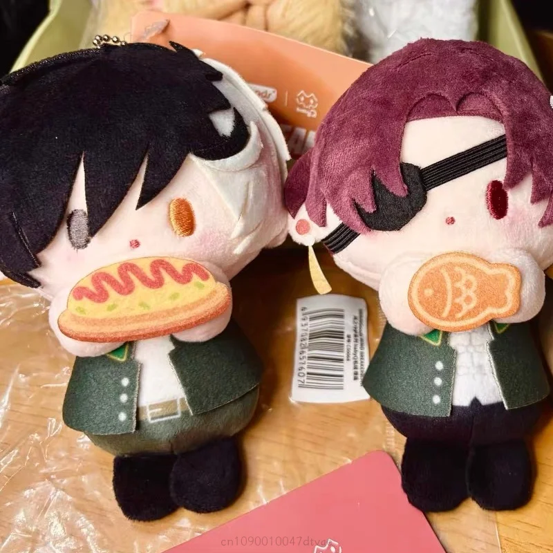 Muñeco de peluche original Wind Breaker Babyq, colgante de llavero con personaje de anime autorizado oficialmente, regalos y juguetes para coleccionistas de anime