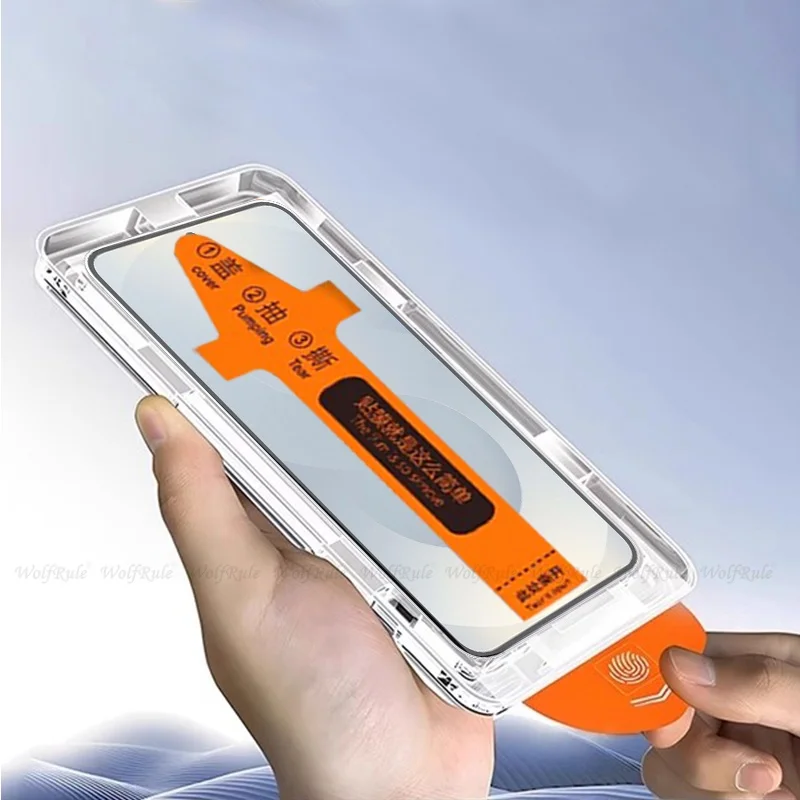 4/3/2/1 قطعة لسامسونج غالاكسي S25 الزجاج سامسونج S25 الترا الزجاج المقسى غطاء كامل الغبار الحرة حامي الشاشة سامسونج S25 حافة