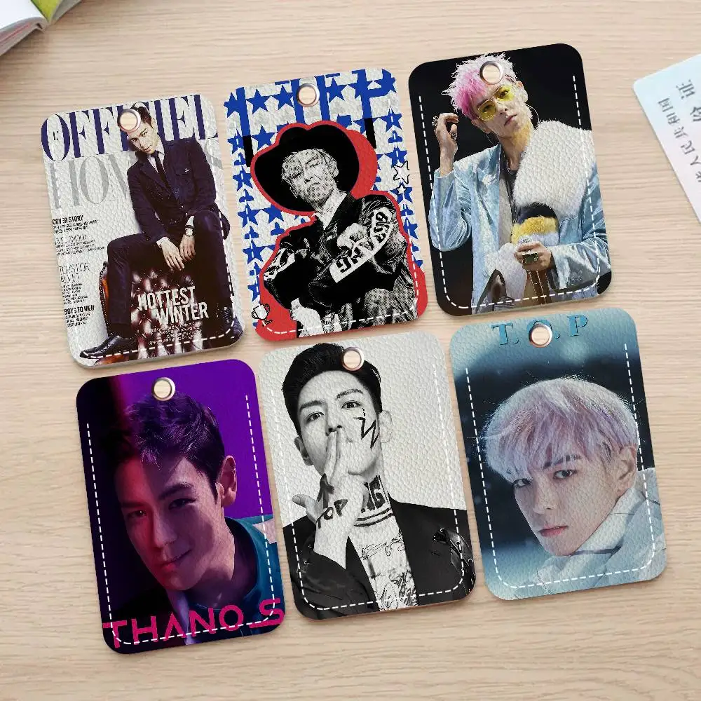 المغني تشوي سيونغ هيون الفيلم الكلاسيكي المفاتيح حاملي بطاقات كيرينغ البنك حافلة معرف بطاقات الائتمان سلاسل حلقة رئيسية