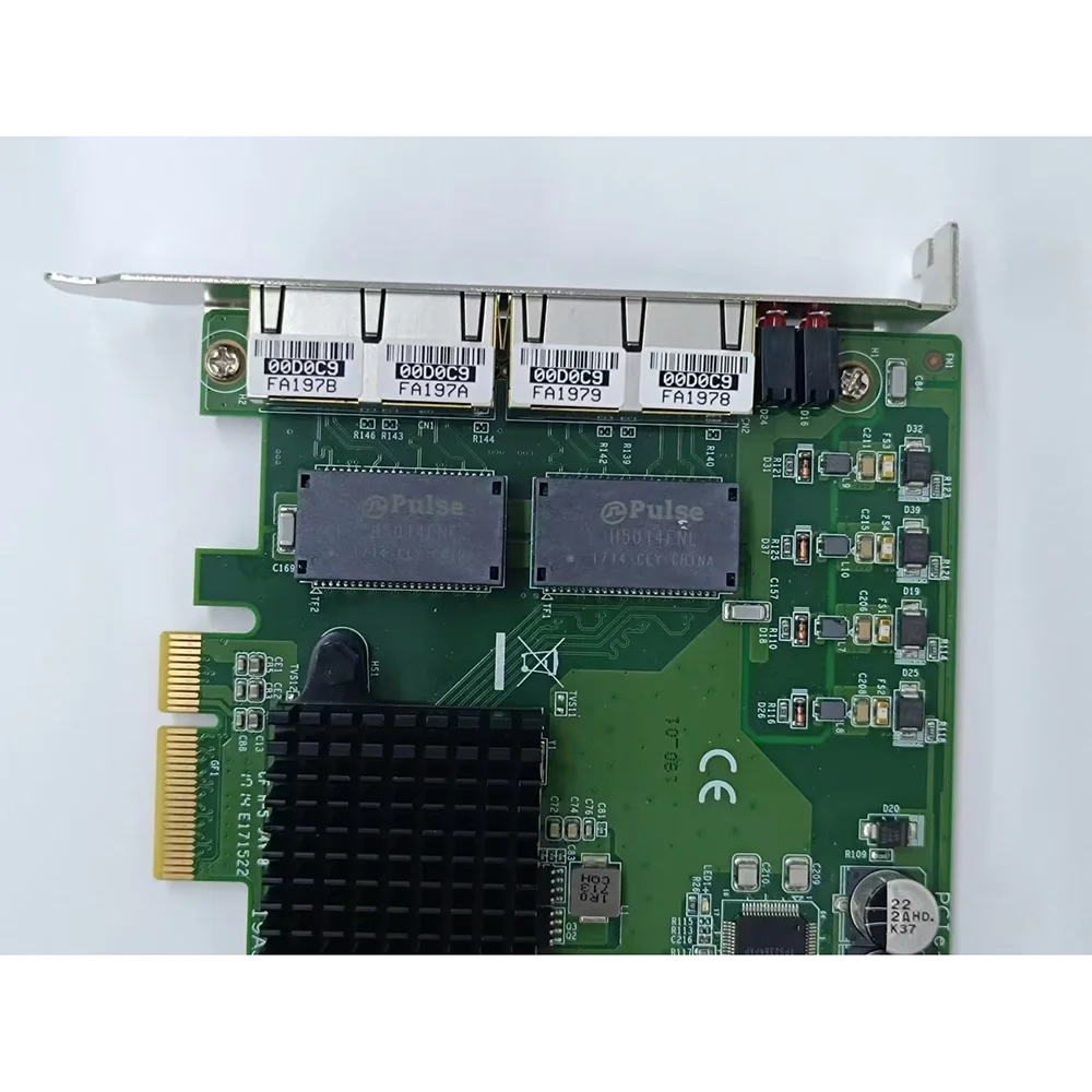 

PCIE-1672E/1674E Vision Capture Card Model