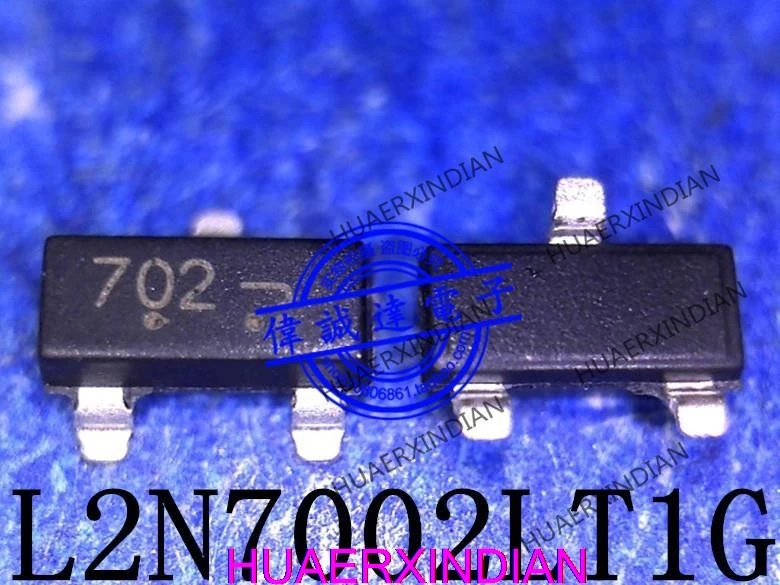 طباعة l2n700lt1g ، 60V ، 115sot23 ، جديدة وأصلية