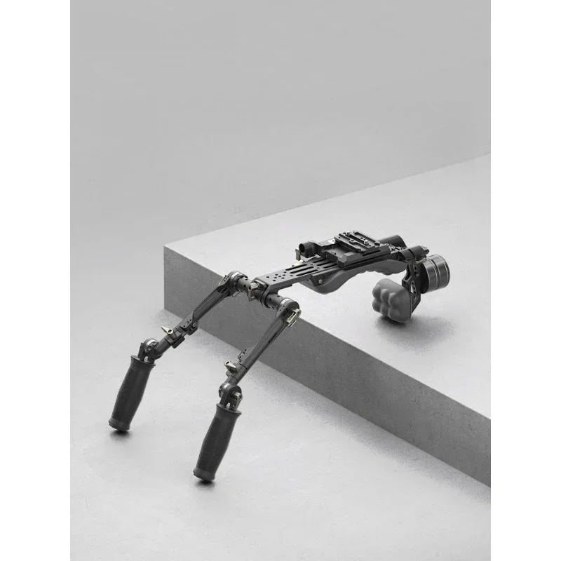 Shooting shoulder rest, light shoulder support, SLR single machine universal shooting accessories