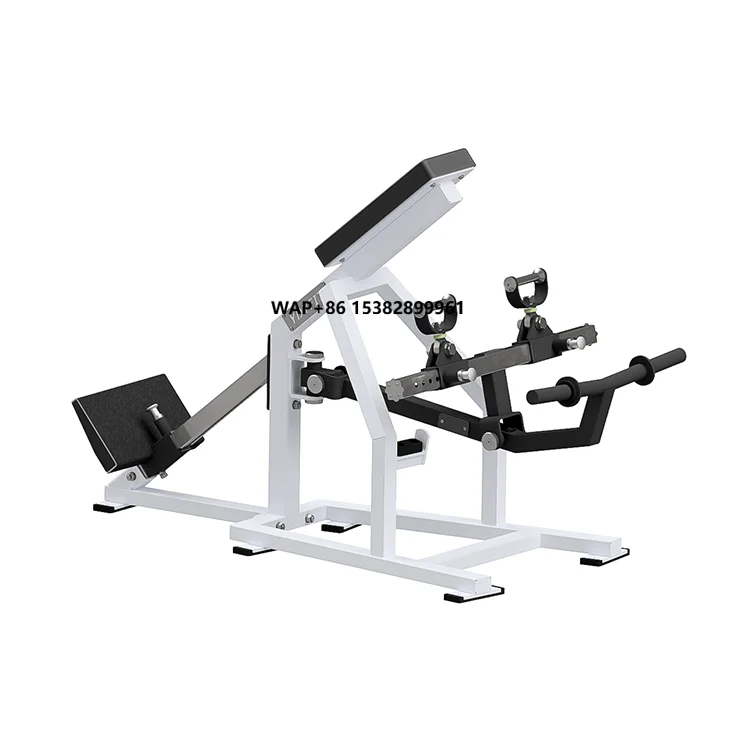 NM0013 Best Sellers Gym Equipment Fitness Strength Machine of RELOADED LEVER ROW/High Quality Strength Workout Machine