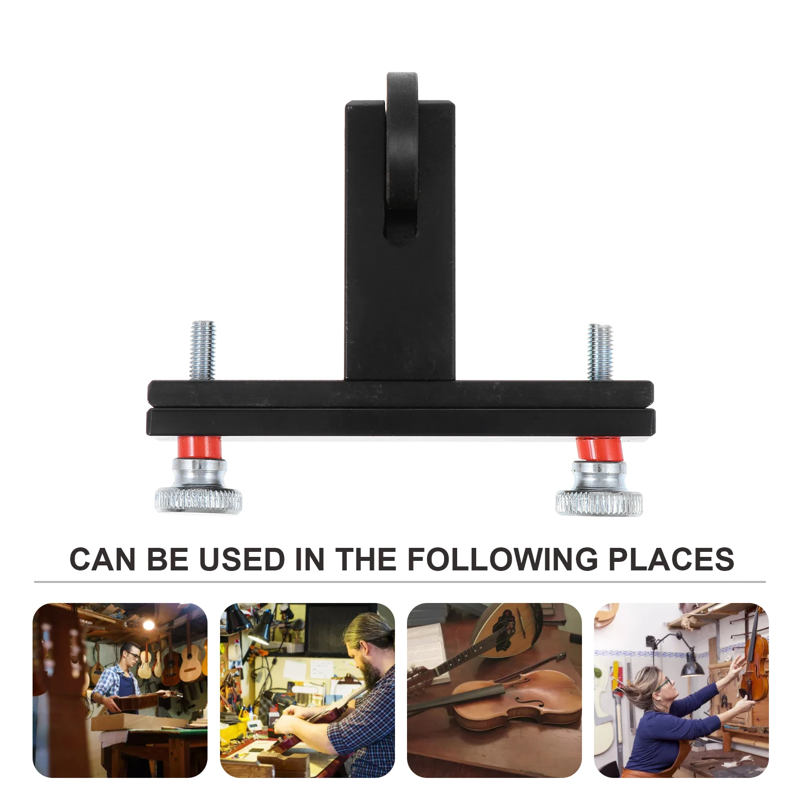 

Violin Grinder Small Repair Clamp Grinding Wheel Making Tuners Supply