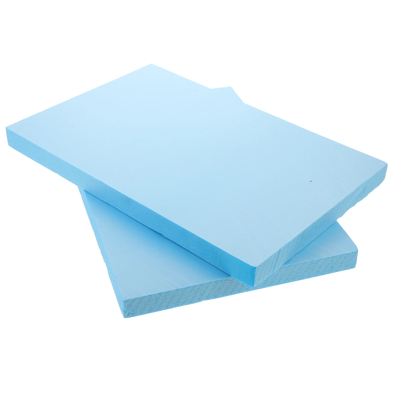 2pcs Polyurethane Foam Sheets Crafts Packing Foam Pads For Toolbox Case Packing shipping foam foam sheet cuttable