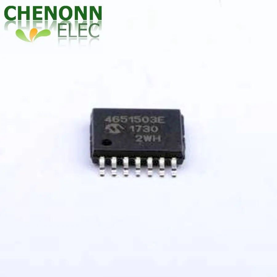10PCS/LOT MCP4651-503E/ST (Digital Potentiometers)