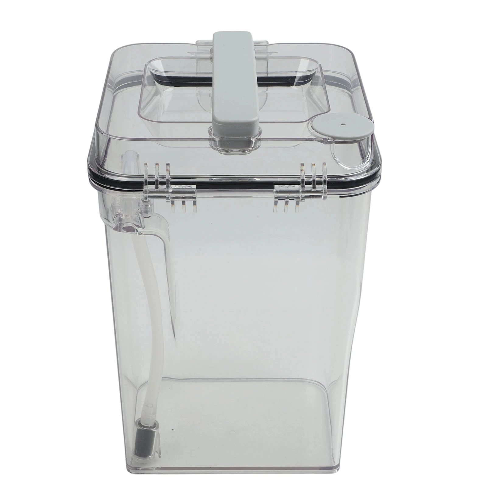 Clean water tank spare part for Eureka J12 Ultra robot vacuum cleaner offering generous capacity to reduce refilling frequency