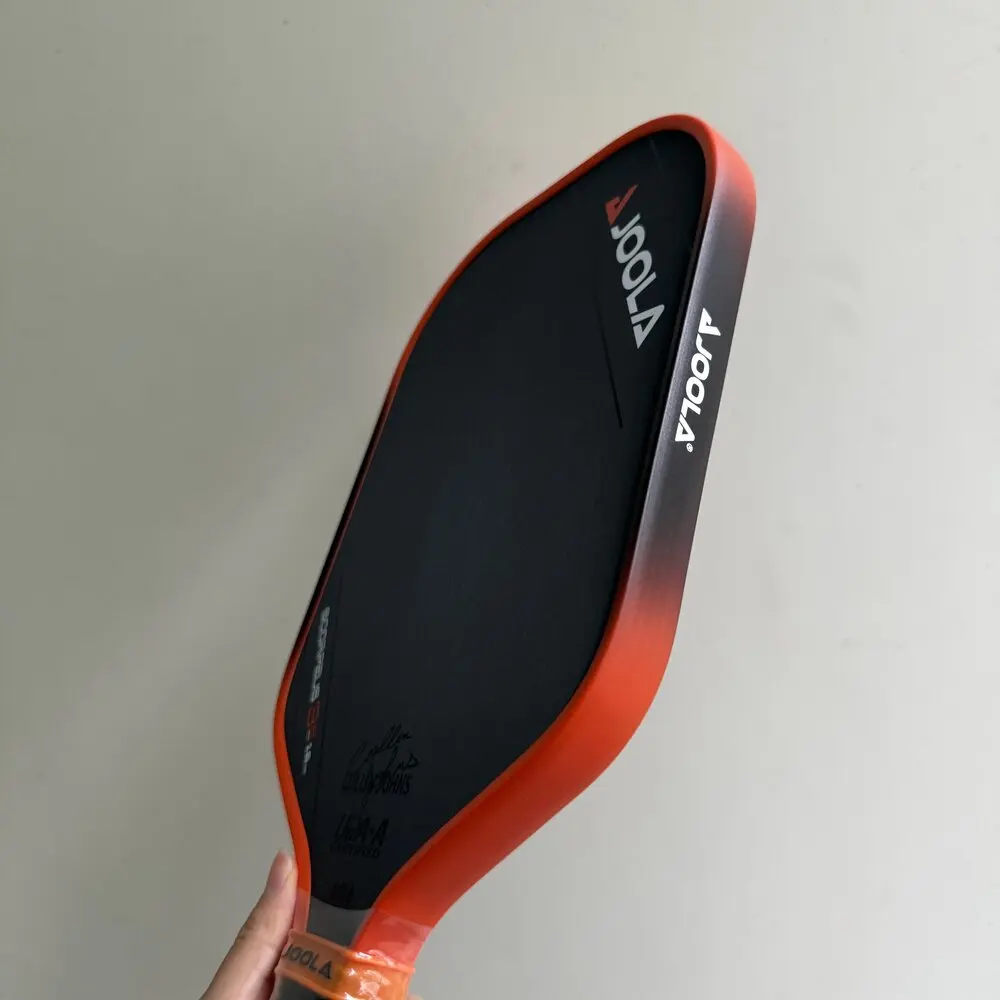 JOOLA Perseus Pro Player 3S Series Pickleball Paddle Gen 3 Core Charged T700 Surface Carbon Fiber USAPA Approved Sports Padel