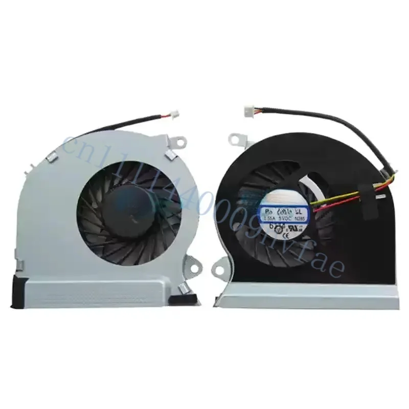 New Replacement Cooling Fan for MSI GE70 MS-1756 MS-1757 MS-1759 Series N039 PAAD06015SL PAAD06015SL-N285 DC5V 0.55A Fan 0.1