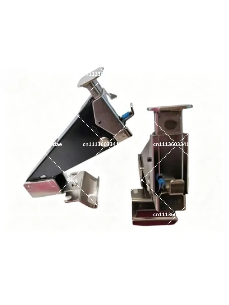 Electric Riding Stapler Heavy Duty Paper Binder Nail Head Stapler Binding Machine