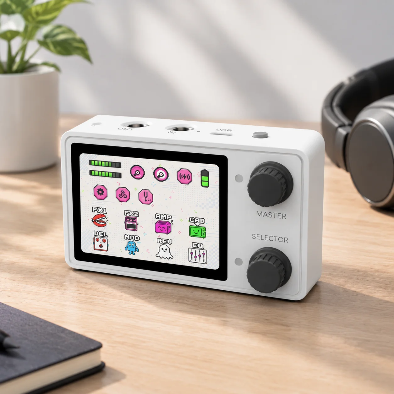 Livtra Nanocore Mini – kompakt – Audio Interface recenzja i cena