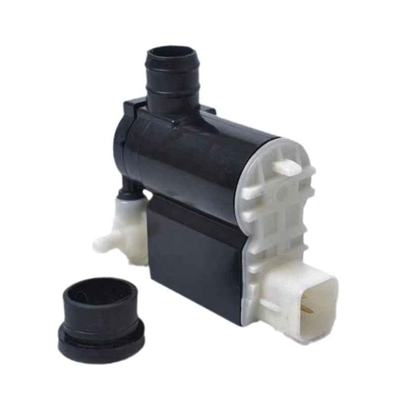 

Efficient Windshield Washer Pump Weatherproof Designs Washer Pump 985102C100 Replacement Simple Installation for Car D7YA