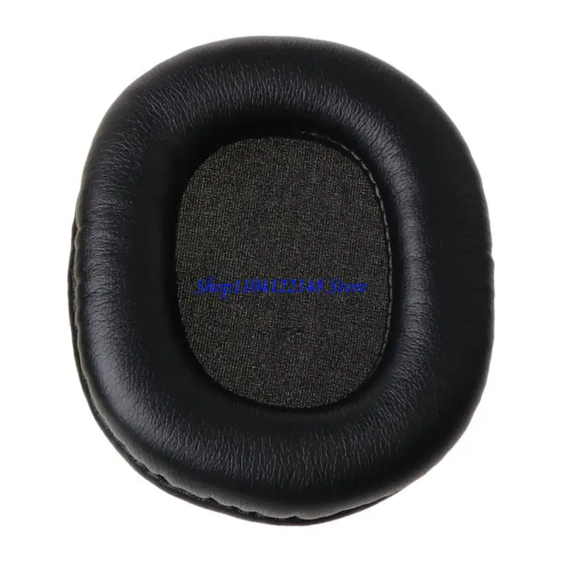 P9FA Noise Isolation Memory Foam Ear Cushions for  ATH-M40X ATH-M50X Soft Earpad
