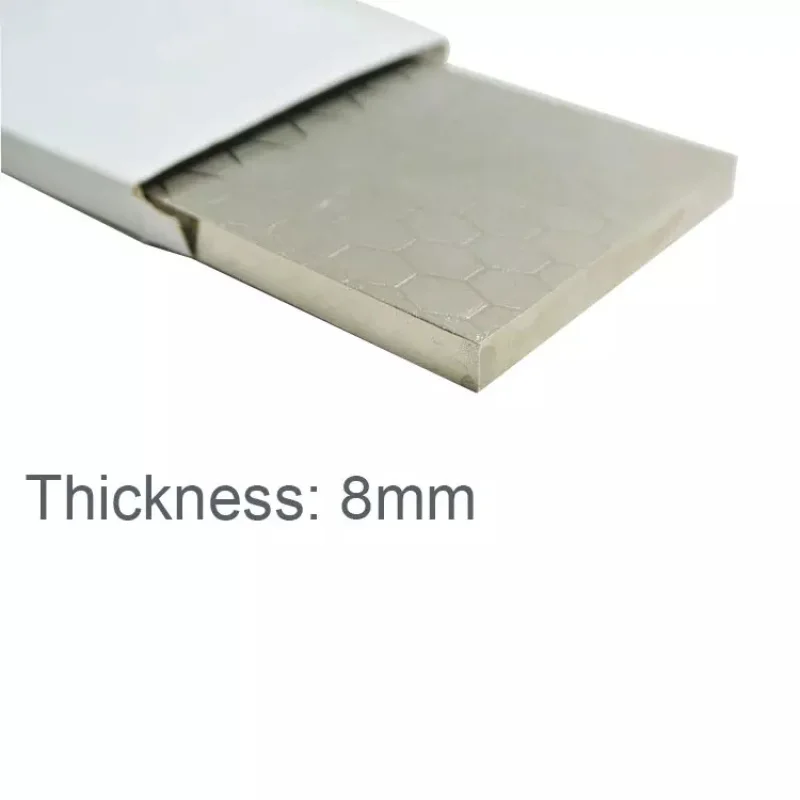 SATC High Quality Ultra Sharp 8x3 Inch Diamond Sharpening Stone Sustainable Metal for Knives Customized OEM Support