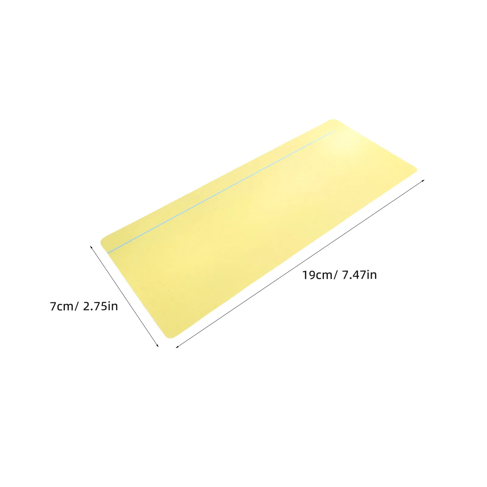 16Pcs Colorful Paper Bookmarks Reading Guide Strips Highlighter Book Annotation Strips Dyslexia Tools Students Reading