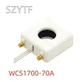Produktbild von Hipzeepo WCS1800 Hall-Stromsensor – 35A Überstromdetektor Mit Analogem Und Digitalem Ausgang Für Microcontroller