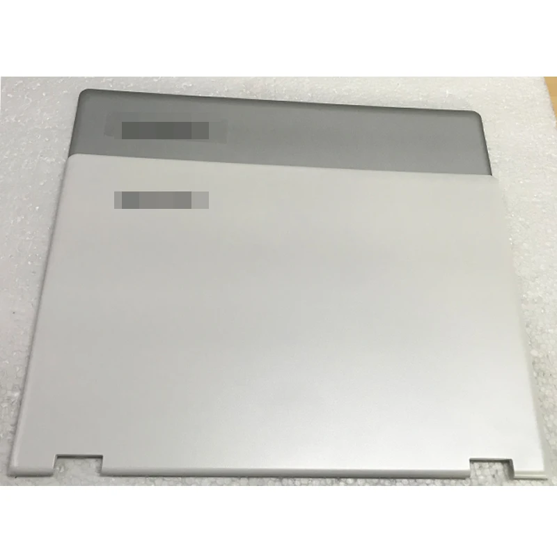 Nieuw Voor Lenovo Yoga 3 14 Yoga 700-14ikb Zilver Wit Lcd Achterkant Deksel Top Case Scherm Back Shell Ap10b000110 Ap0yc000500