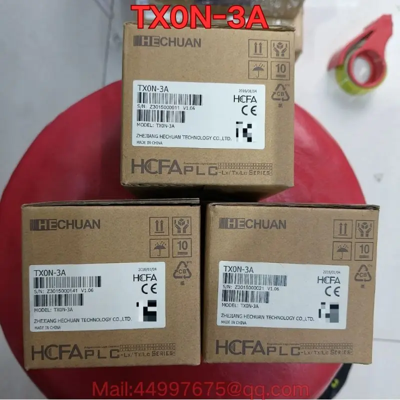 

Brand new TX0N-3A PLC module