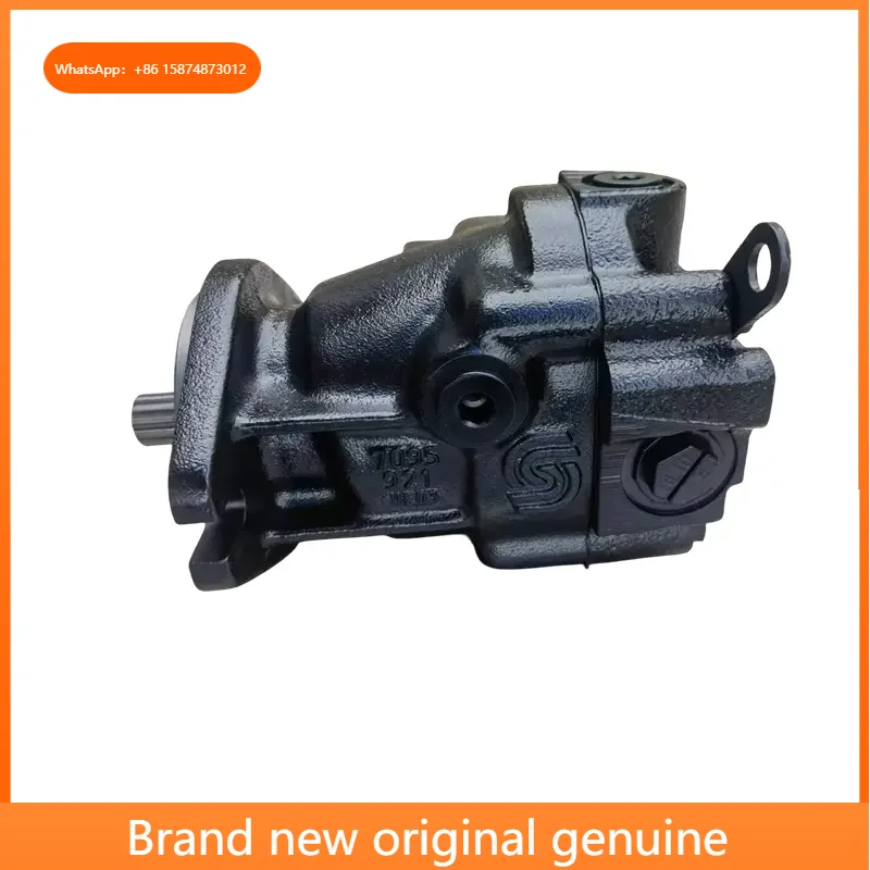 MMF025CAEGABNNN  MMF025 MMF035 MMF044 MMF046 MMF MMV high pressure hydraulic piston pump