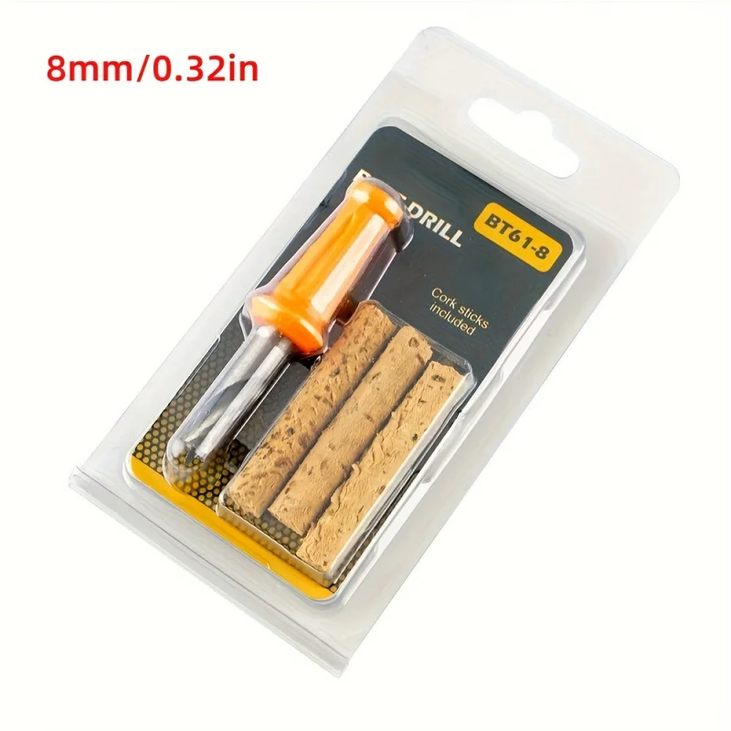 الأوروبي الكارب الصيد عدة البرتقال الحفر 6 مللي متر قضيب خشبي الصيد أداة الملحقات طريقة صيد سمك الشبوط الأوروبي الموصى بها