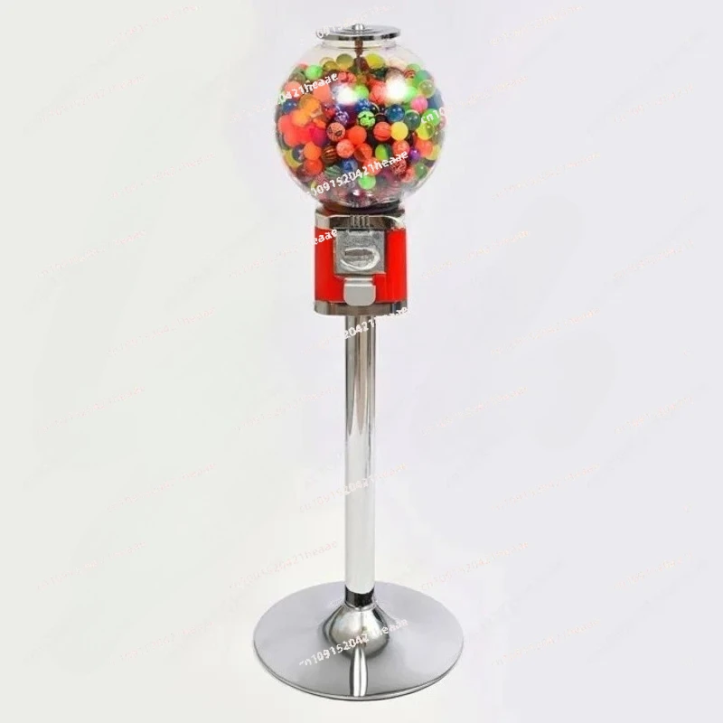 

Suitable for Coin-operated bouncy ball toy machine