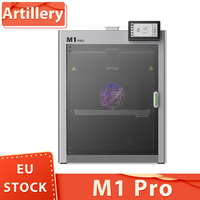 Artillery M1 Pro 3D Printer, 600Mm/S, Intelligent Temperature/Smart Loop Control, Aluminum Frame, Wlan / Wi-Fi, 260*260*260mm