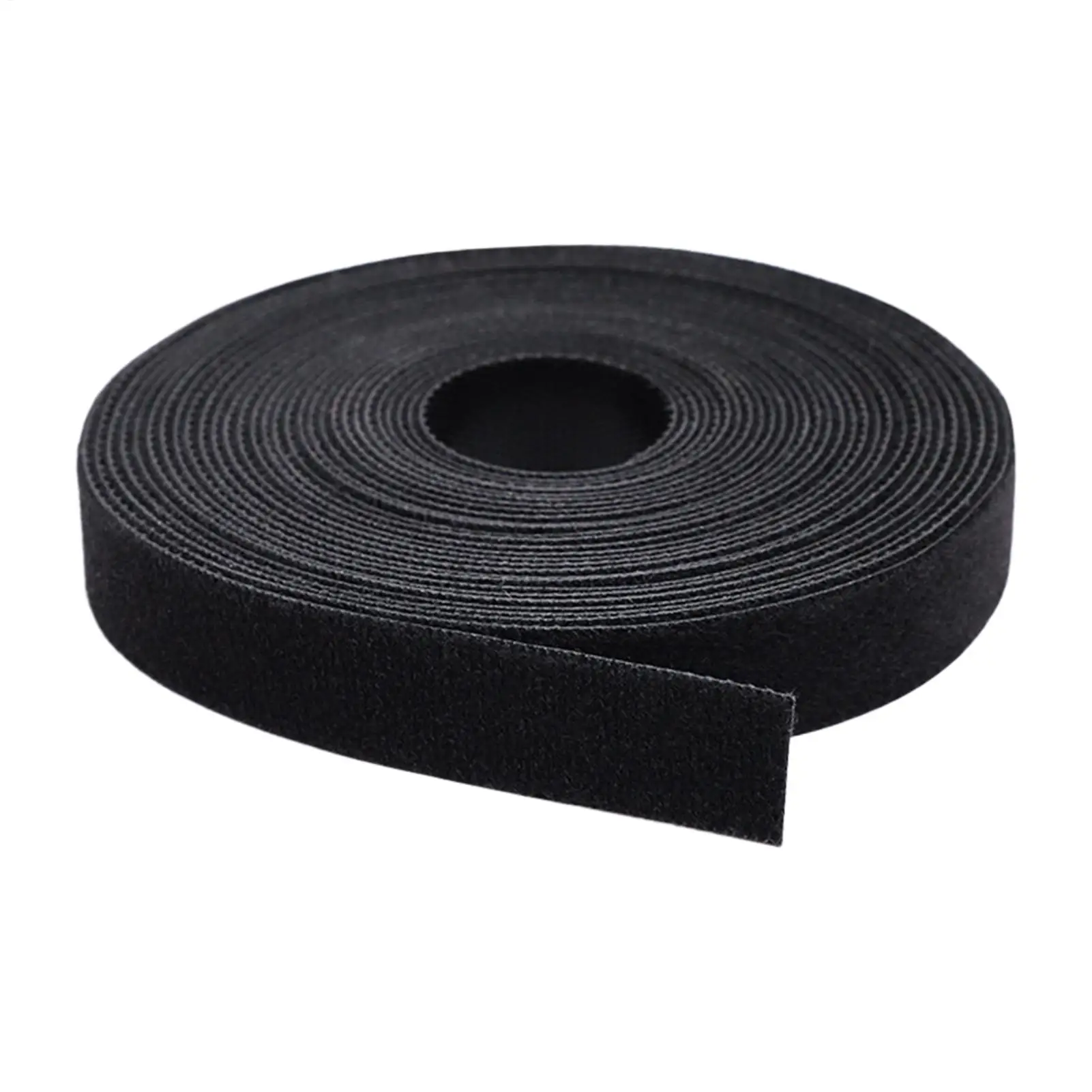 Reusable Self Adhesive Nylon Cable Straps Adjustable Multifunction Wire Arrangement Fastener Durable Cable Ties for TV PC Laptop