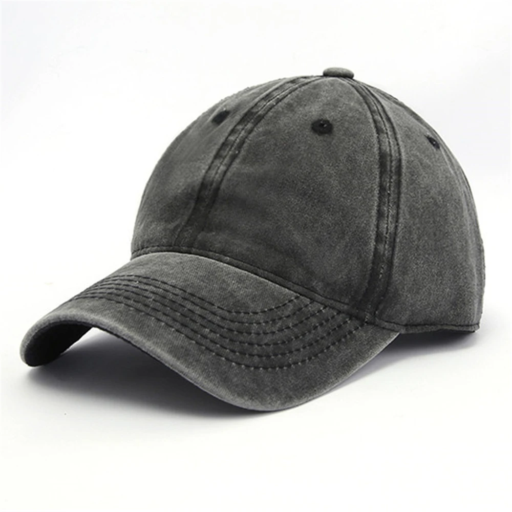 Women\'s Men\'s Dad Cap Wholesale Solid Unisex Outdoor Custom Black Cotton Gorro Bone Sports Woman Gorra Hat
