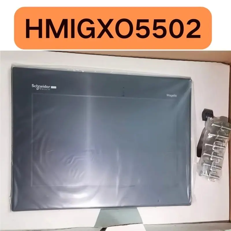 

New touch screen HMlGXO5502 for quick delivery