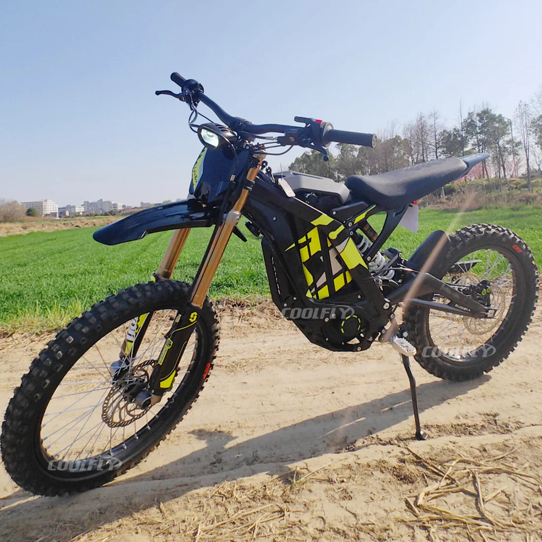 Affordable  Light X 2026 Changzhou Gonped  Electric Dirt Bike Cheap  Off-Road Motorcycle