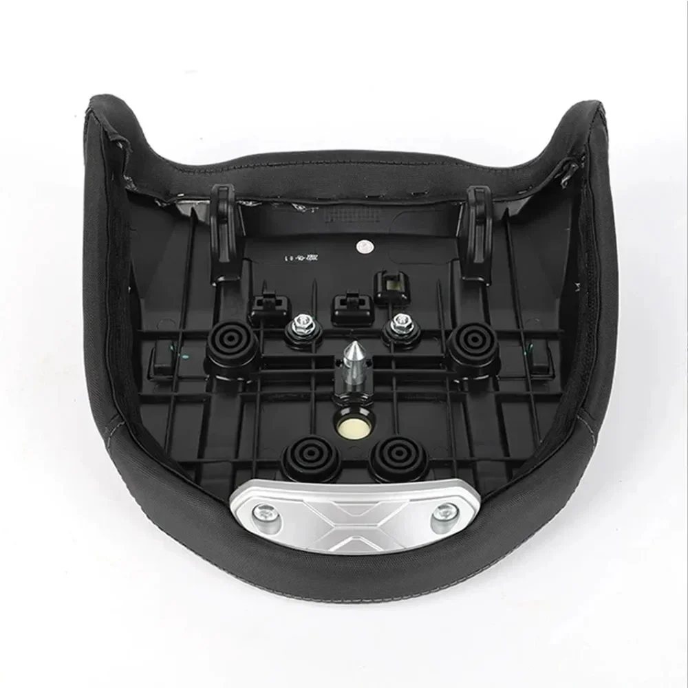 

700CLX 700CL-X Sport Motorcycle Full Leather Waterproof Seat Cushion Super Soft Rear Cushion Seat For CF CL-X 700