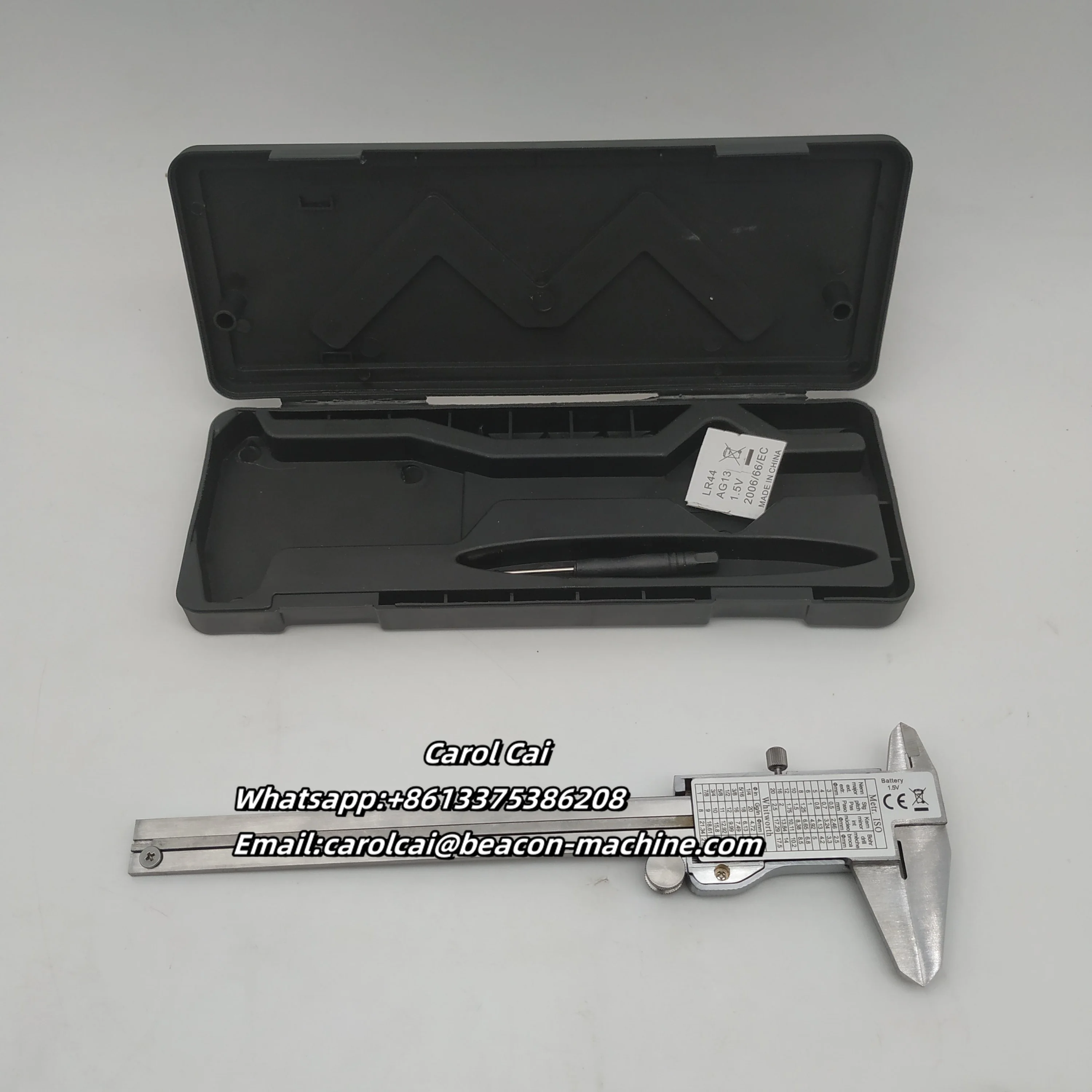 G14-18 Common Rail Injector Repair Kit Digital Vernier Calipers