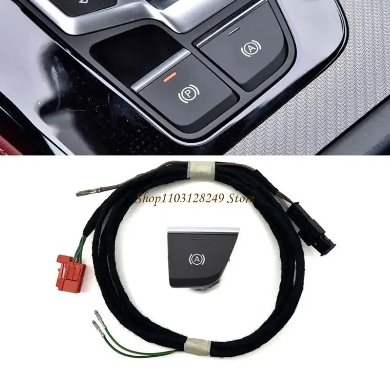 N5KD LED Equipped Parking Control Button 80B927143 For Frequent Conditions