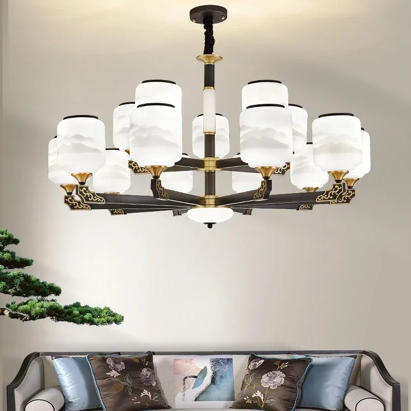 

Modern Crystal Chandelier for Dining Room Luxury Home Decor Elegant Lighting Fixture Ideal for Living Room Bedroom