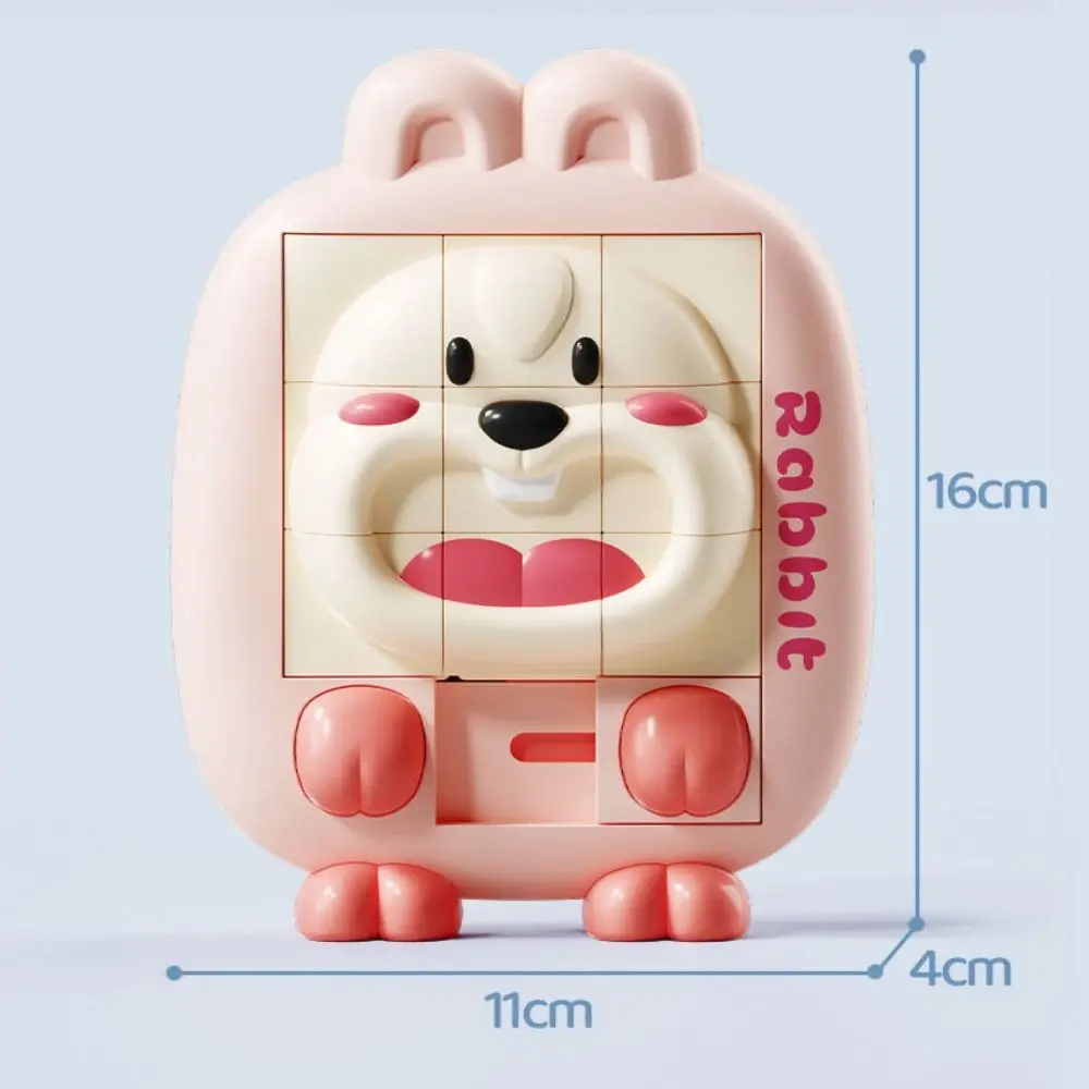 Mini Whack-a-taupe Coordination œil-main couleur aléatoire interactif enfants pincement doigt cadeau 8 Styles plastique décompressionToy