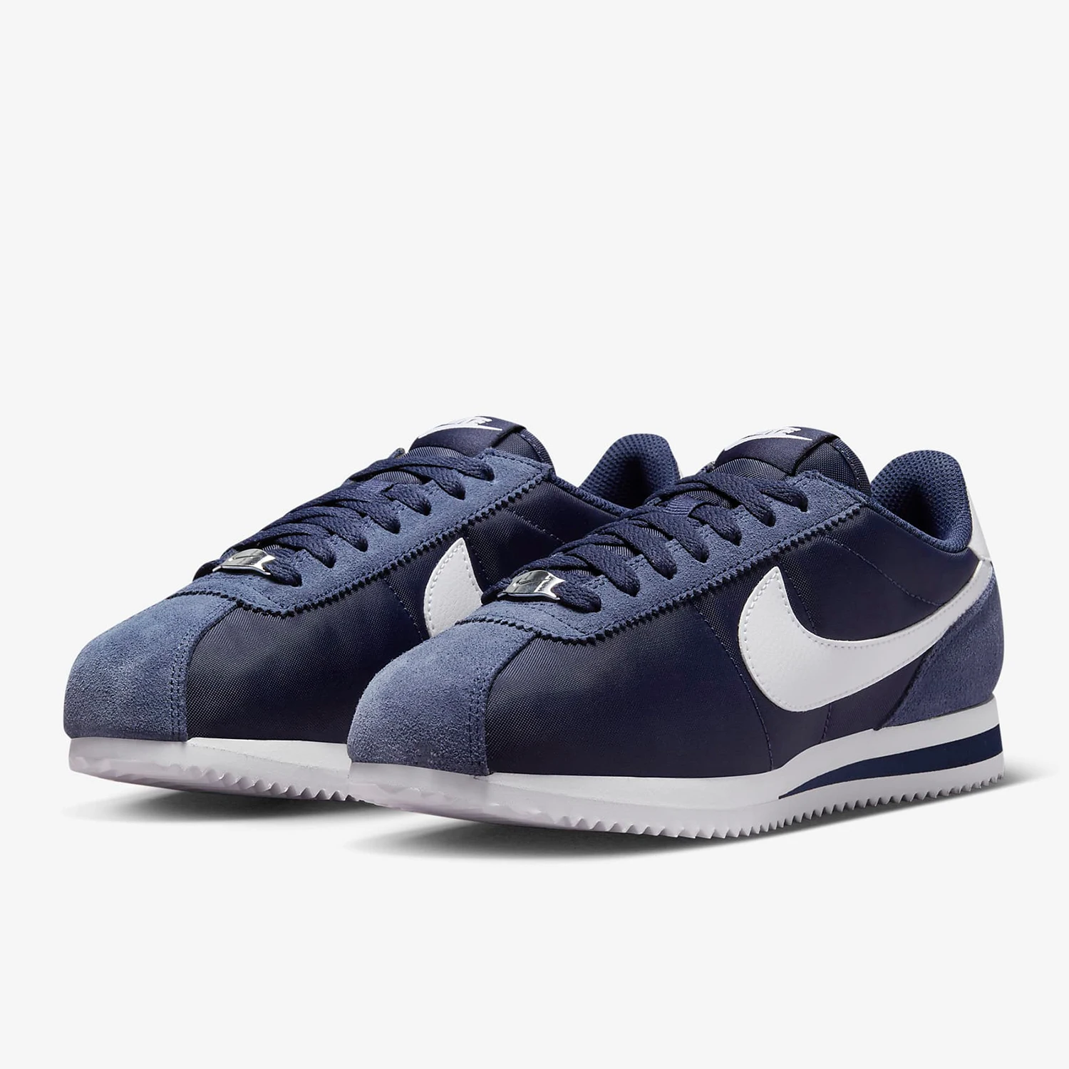 

Nike genuine New Cortez Women's Fashion Low-Top Lace-Up Shoes DZ2795-400