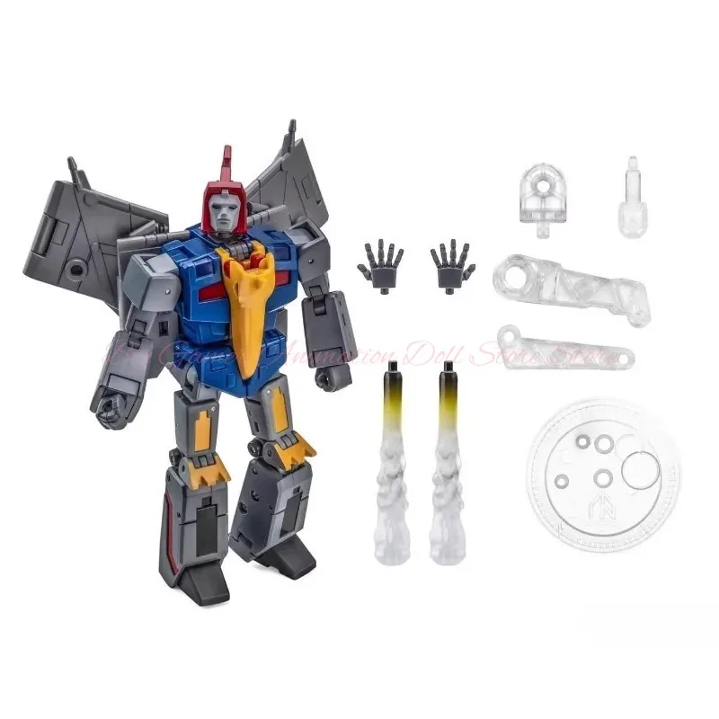 【Dostępne】 Zabawki Transformujące H57 Flying Mark Darts Figurka Akcji Model Kolekcjonerski Ozdoby