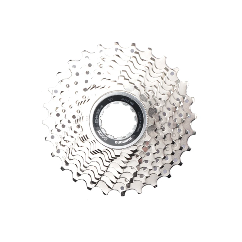 Shimano Tiagra 4600 4700 CS-HG500 10 Speed Mountain Road Bike Cassette flywheel 11-25 12-28 11-32 11-34t