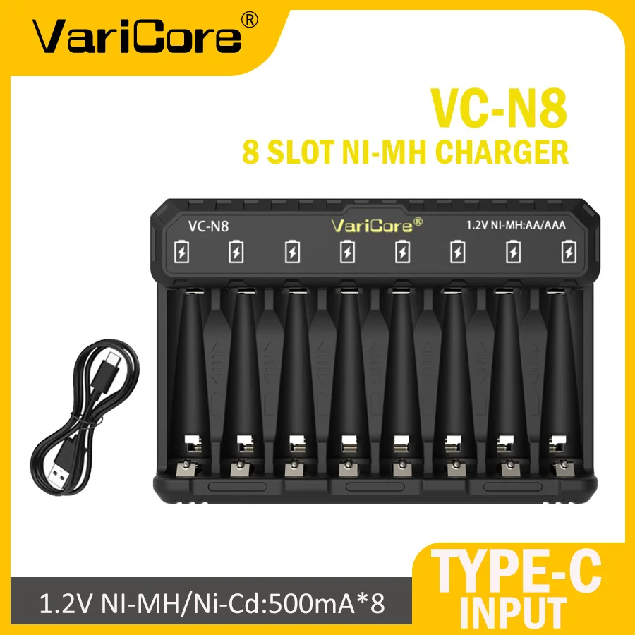 Varicore VC-N8 8-Sl…