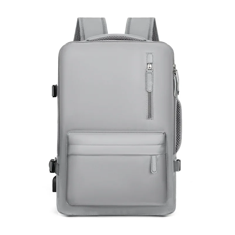 Hot-selling backpack expandable high-end business backpack short business trip lightweight business computer bag
